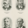 Portraits of attending physicians and surgeons, of the hospital Bloomingdale Asylum and House of Relief, 1774-1898.