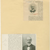 M. Alfred Picard, (President of the Exposition) ; Alfred Picard, Commissioner-General of the Exposition