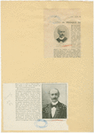 M. Alfred Picard, (President of the Exposition) ; Alfred Picard, Commissioner-General of the Exposition