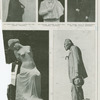 Edmund Klotz: Studie zum Adolf=Pichler Denkmal. Gips (Künstlerhaus)