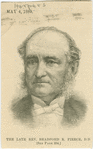 Rev. Bradford K. Pierce, D.D.