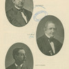 Amos Pilsbury. E. C. Wines. Louis D. Pilsbury