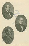 Amos Pilsbury. E. C. Wines. Louis D. Pilsbury