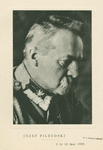 Józef Piłsudski.