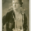 Mrs. Gifford Pinchot. [Cornelia Bryce.]