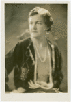 Mrs. Gifford Pinchot. [Cornelia Bryce.]