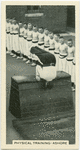 Royal Navy, physical training - ashore.