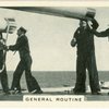 Royal Navy, general routine.