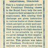 Royal Navy, vocational training.