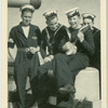 Royal Navy, recreation.