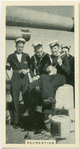 Royal Navy, recreation.