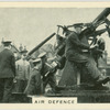 Army, air defence.