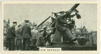 Army, air defence.