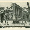 Army, bridge construction.