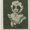 Nelson's wife, Frances.