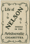 Nelson's wife, Frances.