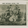 Lord Hotham's action, 1795.