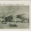 Santa Cruz, attaked by Nelson, 1797.