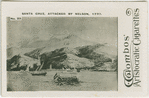 Santa Cruz, attaked by Nelson, 1797.