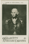 Nelson as rear-admiral, 1797.