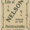Nelson wounded in the Battle of the Nile.
