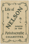 Nelson wounded in the Battle of the Nile.