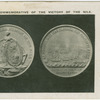Medal commemorative of the victory of the Nile.