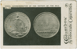 Medal commemorative of the victory of the Nile.