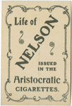 Nelson wearing the chelingk.