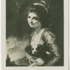 Emma, Lady Hamilton.