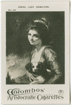 Emma, Lady Hamilton.