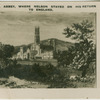 Fonthill Abbey, where Nelson stayed on his return to England.
