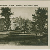 Merton Place, Surrey, Nelson's seat.