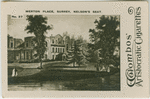Merton Place, Surrey, Nelson's seat.