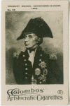 Viscount Nelson, commander-in-chief, 1803.