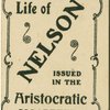 Viscount Nelson, commander-in-chief, 1803.