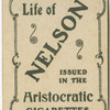 Nelson's journal during chase to the West Indies, 1805.