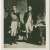 Nelson & Wellington at the colonial office, 1805.
