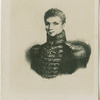 J. J. Etienne Lucas, the captain of the "Redoubtable."