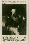 Sir T. W. Hardy, Bart., flag captain to Nelson.