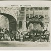 Funeral of Nelson.