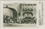 Funeral of Nelson.