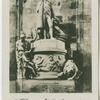 Monument to Nelson in St. Paul's Cathedral.