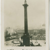 Nelson Column, Trafalgar Day, 1809.