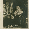 The Countess of Mornington, Wellesley's mother.
