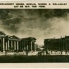 The Parliament House, Dublin, where A. Wellesley sat as M.P. for Trim.