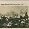 The surrender of Valenciennes, 1793.