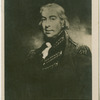 General Lord Harris, commander at Seringapatam.