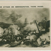 The attack on Seringapatam, third phase.