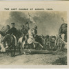 The last charge at Assaye, 1803.